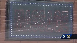 OKC leaders looking to take action to root crime out of metro massage parlors