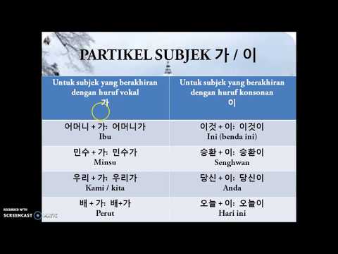panduan terlengkap belajar bahasa korea pdf panduan terlengkap belajar bahasa korea pdf