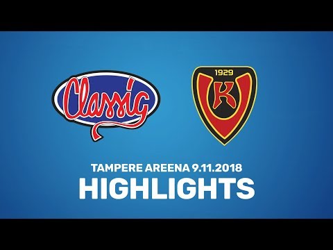 Classic - Koovee 9.11.2018, Highlights