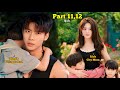Part 11 12 Poor Villager Boy City Girl Rainkissed Love 2025 New Drama Explained In Hindi