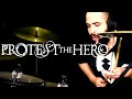 Protest the Hero - Goddess Gagged - Drum Cover
