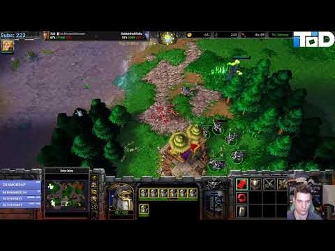 ToD vs DeMoNHunTeRz - HU vs NE (EI)