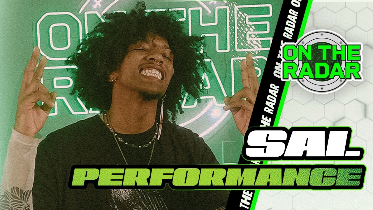 Sai. "DONTBOOTLEG.luv" | On The Radar Performance