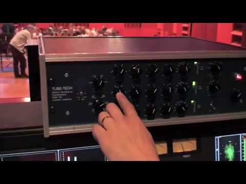 Tube-Tech: Ossian Ryner settings for SMC2B with SSL C200