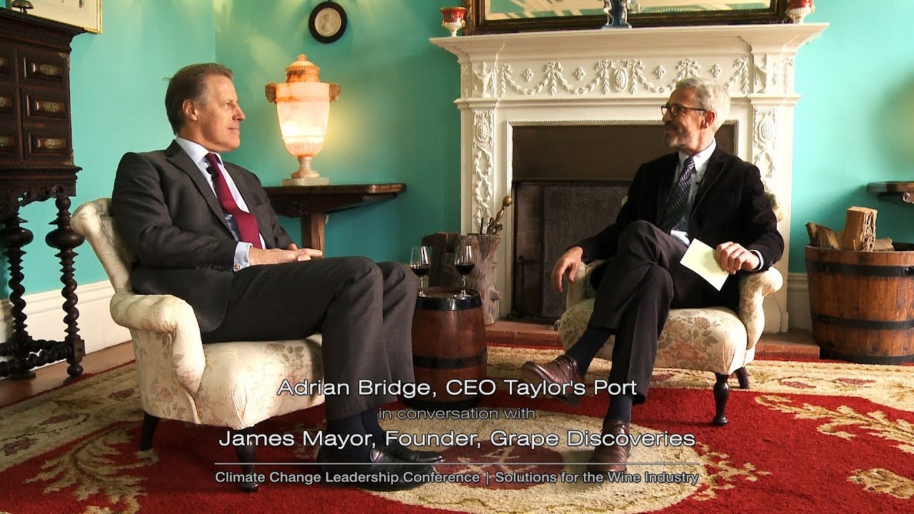 The Porto Protocol | Climate change and the future of wine