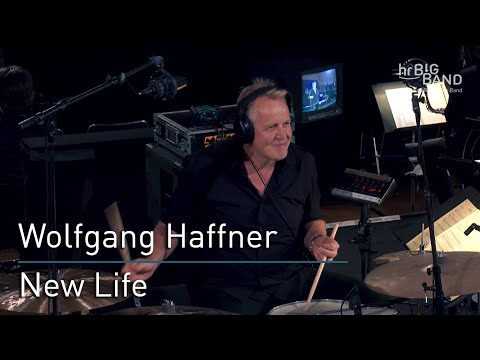 Wolfgang Haffner: "New Life" | Frankfurt Radio Big Band | Jazz | Groove