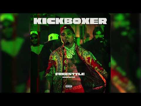 Kevin Gates - Kickboxer Freestyle