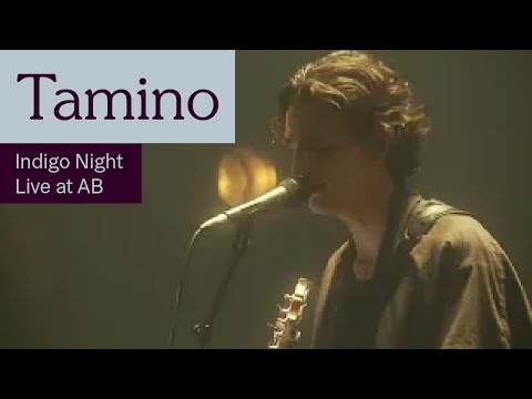 Tamino - Indigo Night Live at AB - Ancienne Belgique