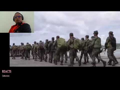 ISANG BATALYON, PINADALA SA VISAYAS PARA IPAGTANGGOL ANG MAMAMAYAN SA ISLA NG SAMAR!