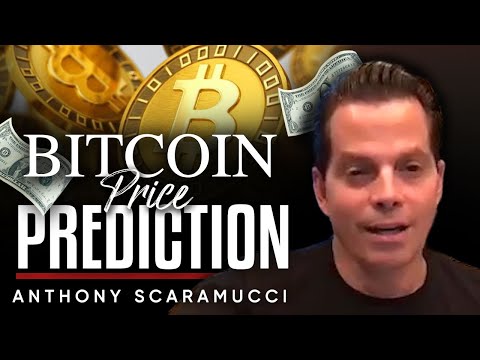 アンソニー・スカラムッチのビットコイン価格予測 ? (Anthony Scaramucci's Bitcoin Price Prediction ?)