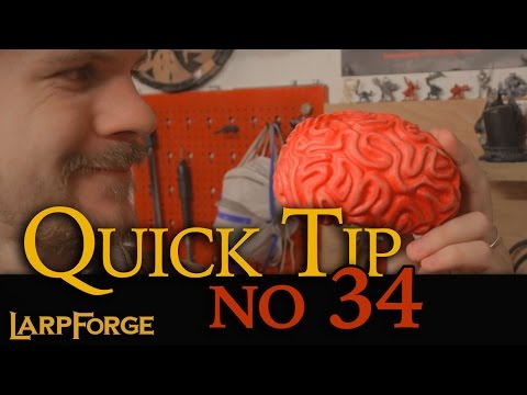 QuickTip no 34 - Halloween and LARP