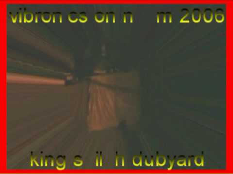VIBRONICS ft jah marnyah - One big Dubplate ''Parves (signs riddim pt1) @ dub dock A-dam 19-08-2006