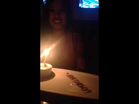 Happy birthday taya cay