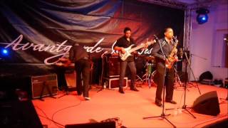 3. Avantgarde Jazz Festival || Rudresh Mahanthappa - Waiting Is Forbidden @ Rovinj, Croatia