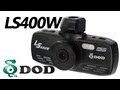 Видеообзор DOD LS400W