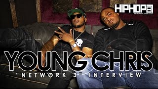 Young Chris Breakdowns 'Network 3', Features, Producers, & Touring With Wale in 2015
