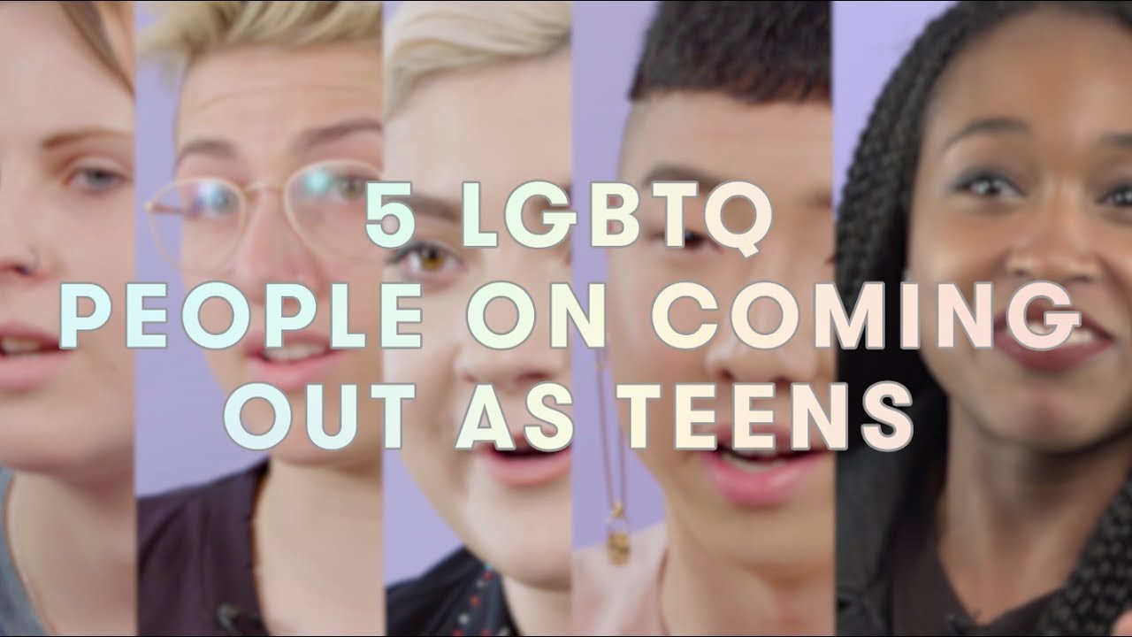 Teen Coming Out Stories thumnail