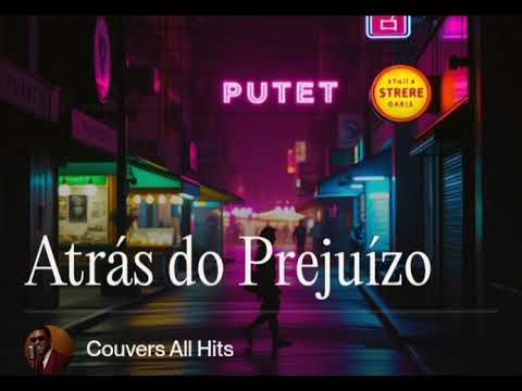 MC K Ft Beto de Almeida - Atrás do Prejuízo (Cover)