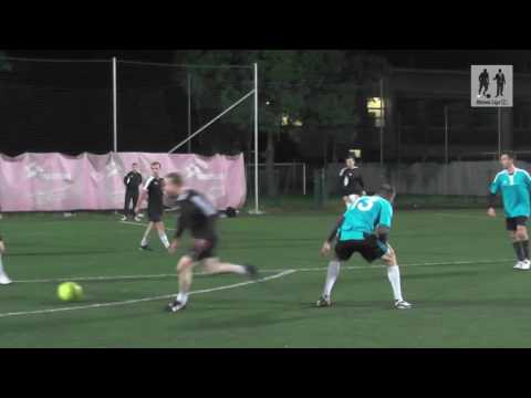 22.09.2016 I Liga B - Revo Drink Team vs IBM BTO