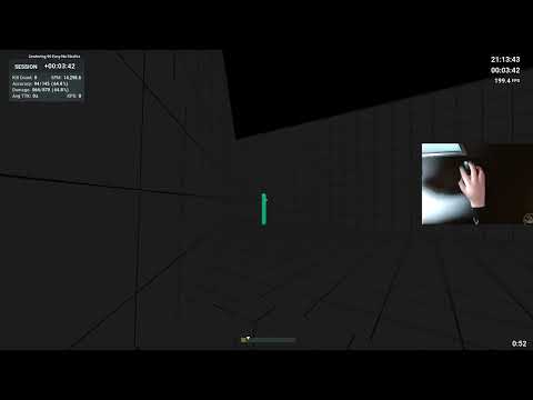 Daily Kovaak's Day840 |  | command list is below