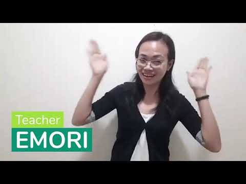 Emoriのプロフィール動画