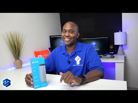 avgo smart speaker with alexa