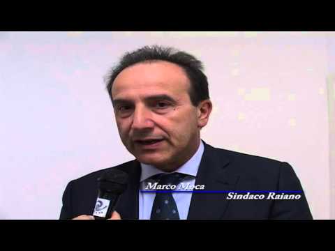 INAUGURATO A RAIANO CENTRO CURE PRIMARUE