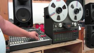 Video thumbnail for Fostex B16 Malaga by Frank Coineno