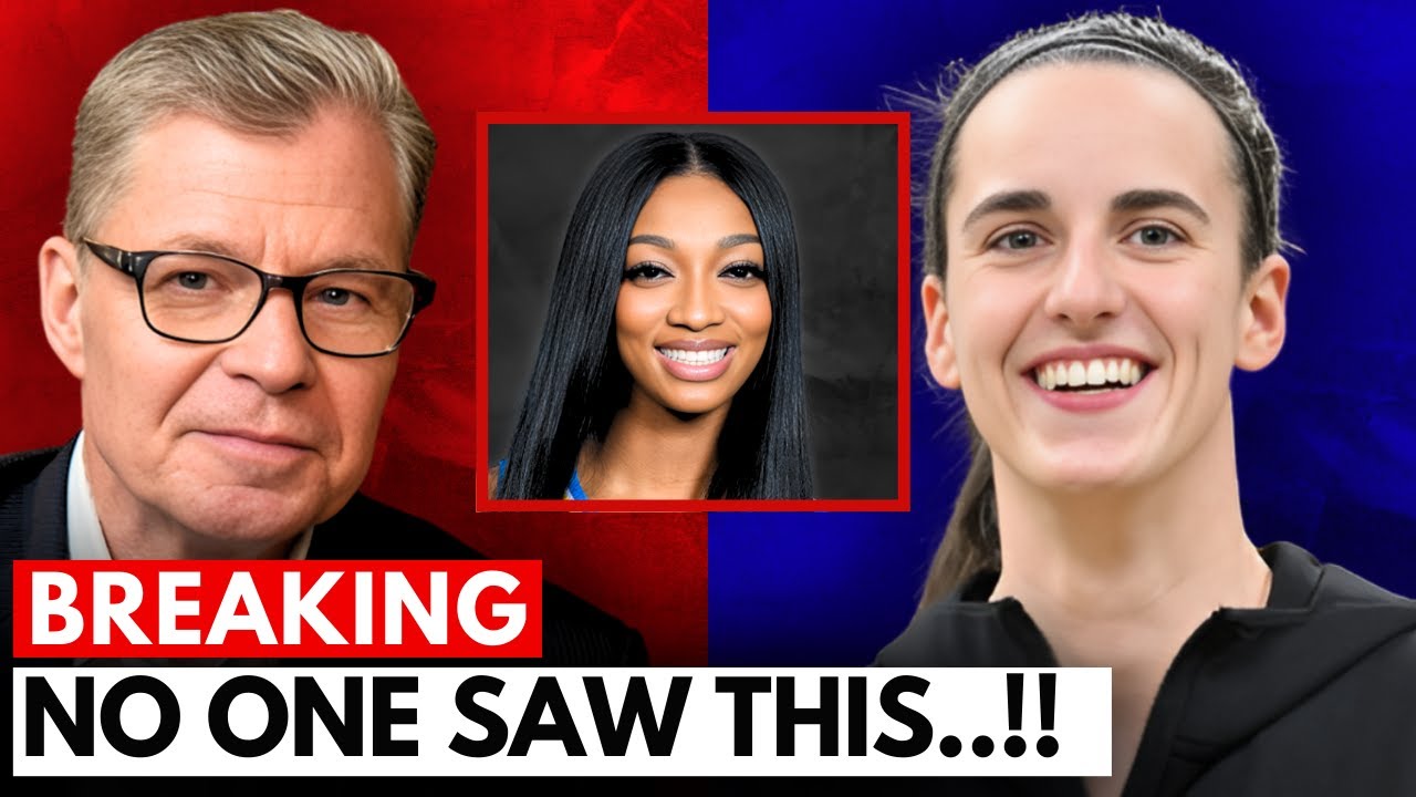 2 MINUTES AGO: Dan Patric REJECTED Angel Reese & What Caitlin Clark Just Did Changed World Forever