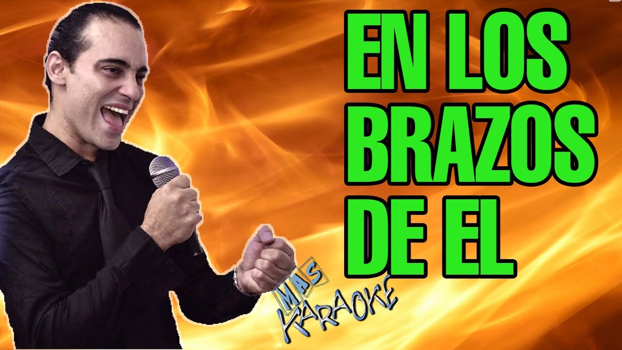 En Los Brazos De Él