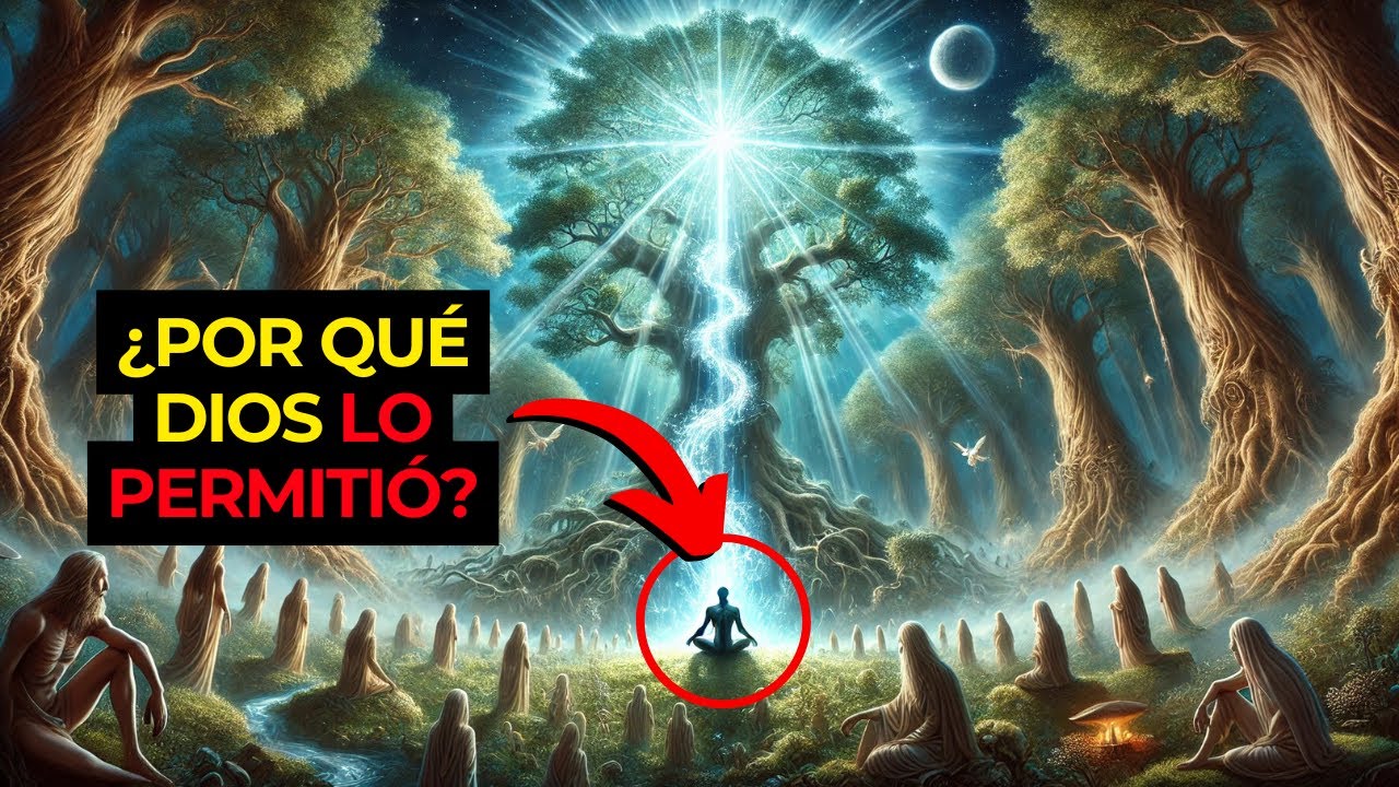 ¿Por Qué Dios Creó el Árbol del Conocimiento Si Sabía Que Adán y Eva Iban a Pecar?