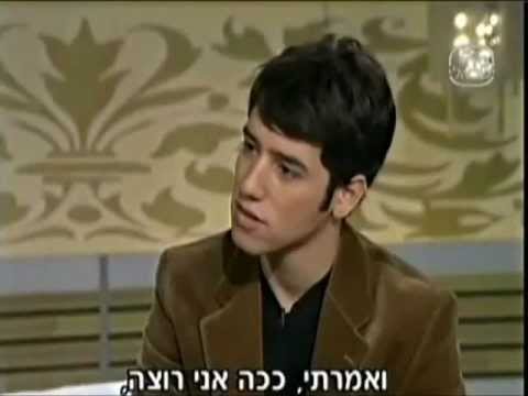 Harel Skaat and Gila Almagor part 1
