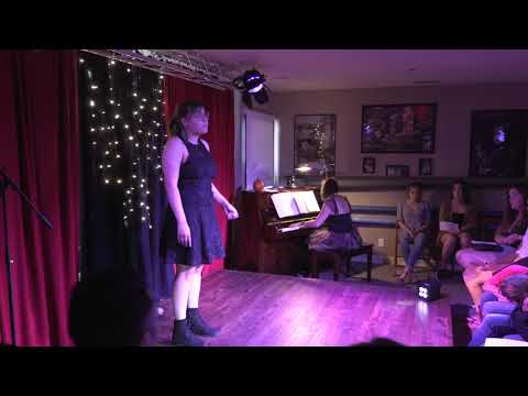 Lina M. - "Just Breathe" - (Voice)