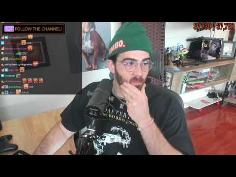 1/2 HasanAbi April 23, 2021 - India COVID Crisis, Racist Cartoons, McD Ice Cream Machines, LSF Drama