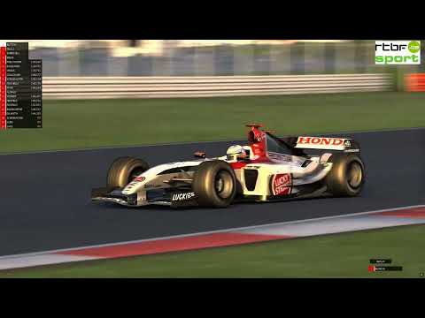 Thumbnail for B.A.R Honda 006 de 2004 TV cam Jenson Button by Car