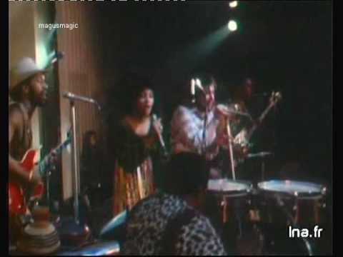 Eric Burdon & War - They Can't Take Away Our Music (Live, 1971)