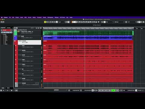 Multitrack - Minha Mocidade - Felipe Farkas