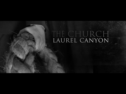 The Church - Laurel Canyon Official Music Video