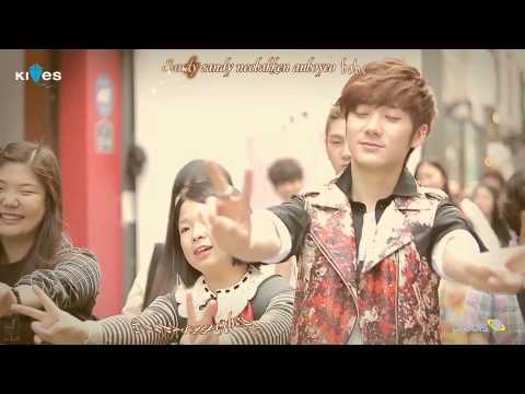 [M-Zone] Sandy - NU'EST