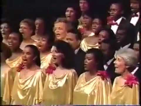 Hallelujah, from Handel's MESSIAH, ft. Trinidad All Stars Steel Orchestra (1994)