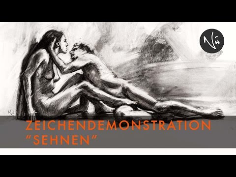 ZEICHENDEMONSTRATION - Sehnen