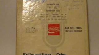 The Fortunes Sing "It's The Real Thing" 1969 Coca Cola radio spot