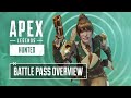 Apex Legends: Hunted Battle Pass Trailer