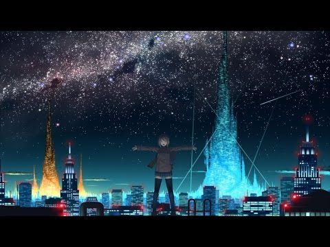 {206.2} Nightcore (Track Fighter) - LA (with lyrics)