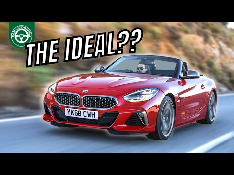 BMW Z4 2019 - FULL REVIEW