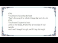 Joe Cocker - You Know We're Gonna Hurt Lyrics
