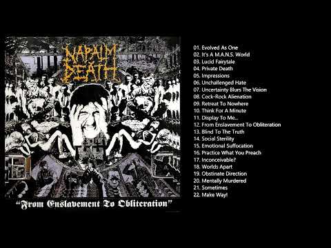 𝐍𝐚𝐩𝐚𝐥𝐦 𝐃𝐞𝐚𝐭𝐡 - 𝐅𝐫𝐨𝐦 𝐄𝐧𝐬𝐥𝐚𝐯𝐞𝐦𝐞𝐧𝐭 𝐓𝐨 𝐎𝐛𝐥𝐢𝐭𝐞𝐫𝐚𝐭𝐢𝐨𝐧 𝟏𝟗𝟖𝟖