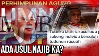 Download lagu TITAH TUANKU MUHRIZ - BERANIKAH PERWAKILAN BAWA ISU NAJIB? | PAU UMNO 2026 mp3 Download lagu TITAH TUANKU MUHRIZ - BERANIKAH PERWAKILAN BAWA ISU NAJIB? | PAU UMNO 2026 mp3
