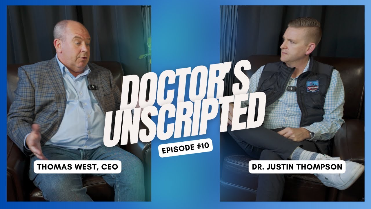 Episode 10: Thomas West | Nalu Medical Inc