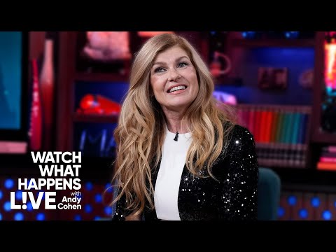 Connie Britton on Almost Landing Renee Zellweger’s Role in Jerry Maguire | WWHL